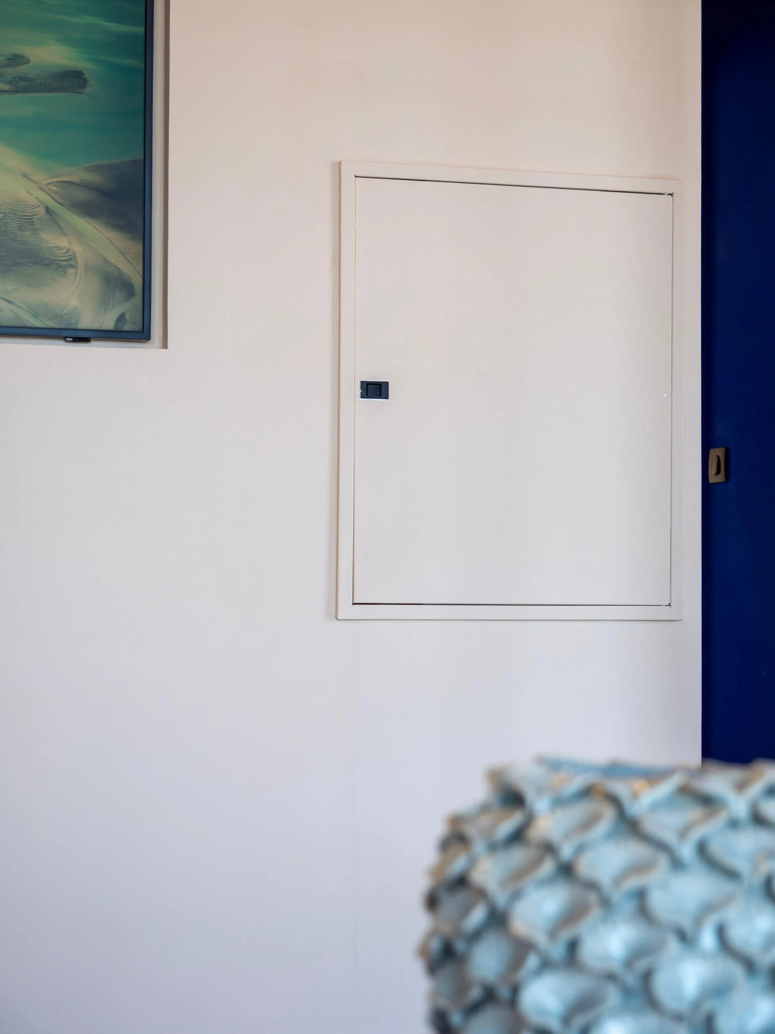 villas haut de gamme – Balagne, Corse | Installation électrique complète · Éclairage · Appareillage