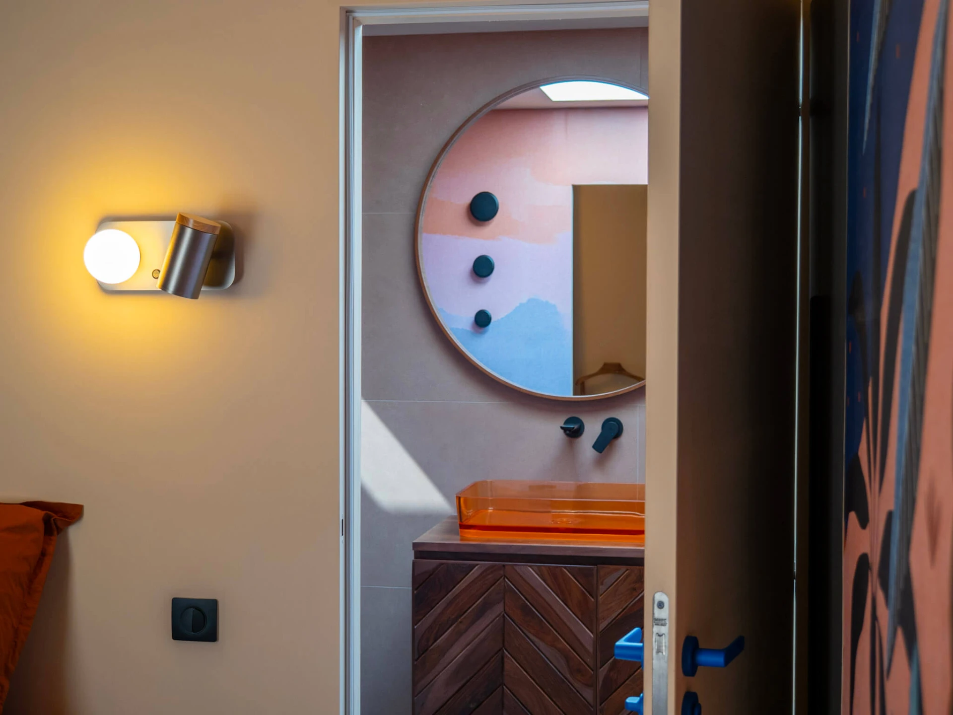 villas haut de gamme – Balagne, Corse | Installation électrique complète · Éclairage · Appareillage