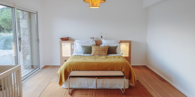 Installation Domotique d'une villa en Balagne