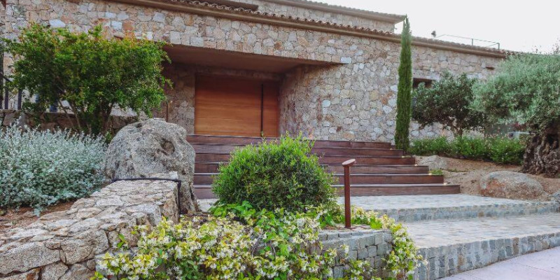 Installation Domotique d'une villa en Balagne