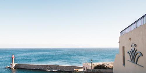 Installation électrique de l'hôtel des Gouverneurs **** à Bastia en domotique NIKO