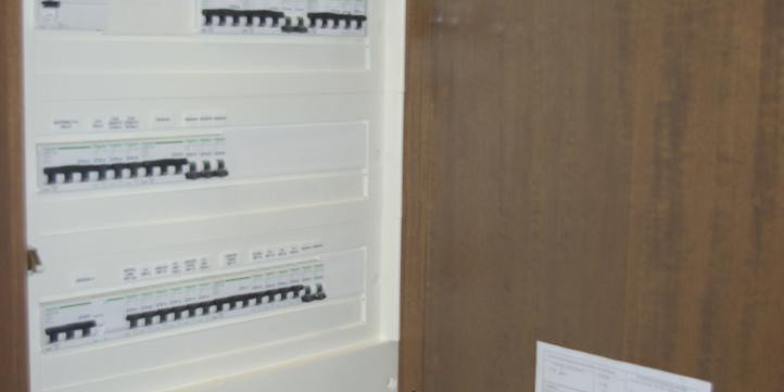 Installation électrique de l'hôtel des Gouverneurs **** à Bastia en domotique NIKO