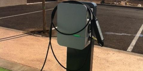 Installation électrique du SPAR de Calvi (Acapulco)